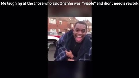 [For Honor] When I heard Zhanhu was going to be in the Testing Grounds...