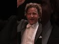 Capture de la vidéo Luxembourg Philharmonic | Gustavo Gimeno | Mahler 5 - Rondo Finale #Shorts