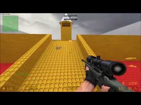 MultiHack for Counter Strike: Source