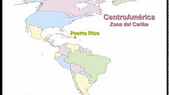 Mapa político de América (Actualizado 2017)
