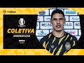 Entrevista coletiva volante Sousa