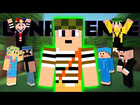 o CHAVES invadiu a LUNARSENSE! | (Minecraft) Lunarsense #3 | Ft. Nightdog,Emily,Ice,Tai1s,Mati,Guest