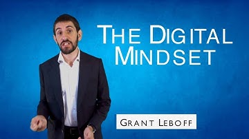 The Digital Mindset