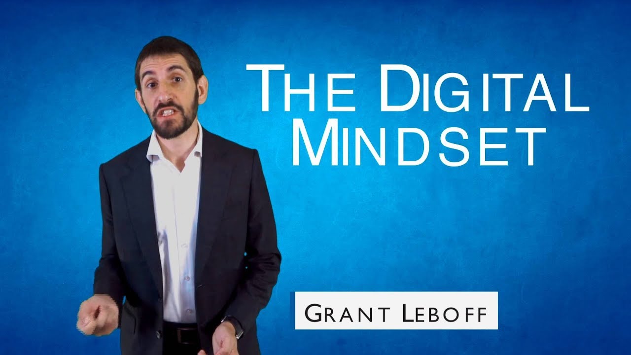 The Digital Mindset - YouTube