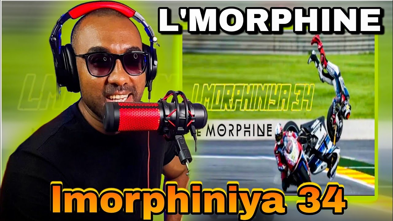 L'Morphine - Lmorphiniya 34 (Official Audio) analysis review REACTION✨️✨️✨️