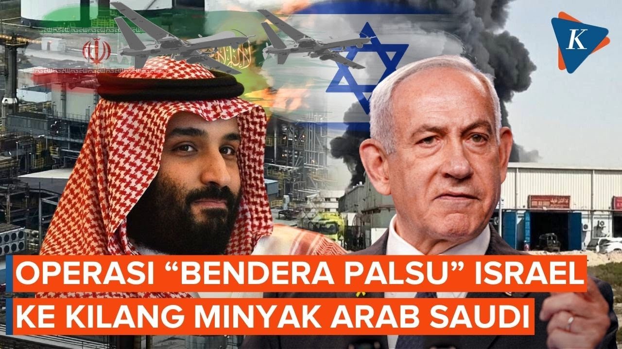 Israel Diduga Lancarkan Operasi 