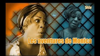 MONICA - LE BUREAU (Série Africaine, Cameroun)