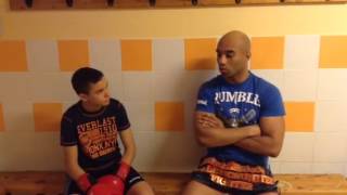 Interview Ghajii Par Abdel