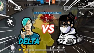 By One Have Fun DELTA VS ABAH TEAM Siapakah Yang Menang?? ll FREE FIRE BATTLEGROUND🇮🇩