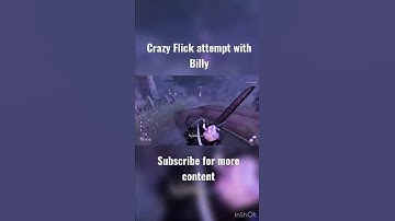 I can’t believe I almost hit this | Dead By Daylight #dbd #dbdshorts #billy #shorts