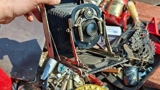 картинка: НОВЫЕ НАХОДКИ НА МЕТАЛЛОЛОМЕ # 582 ПРОДОЛЖАЕМ ПОИСК НИШТЯКОВ