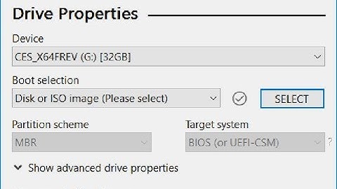 How to use Rufus to install Windows 11 (UEFI and Legacy BIOS)