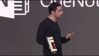 Microsoft Surface Pro 4- Windows 10 Devices Event