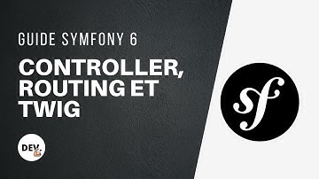 👨‍💻 Apprendre #Symfony 6 - Notre première page #3