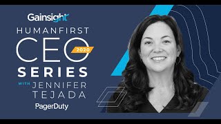 Talking Leadership with the CEO of PagerDuty | Human First CEO Series