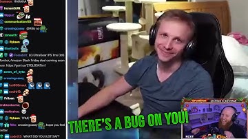 Timthetatman Reacts To "JAY3 THERE