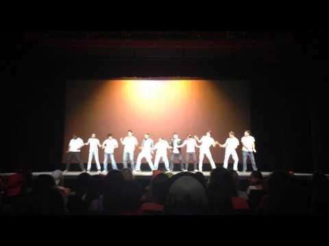Greek Week 2014 Dance