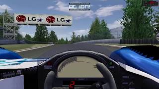 rFactor Fictional Tracks: Vayline