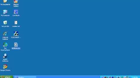 How to use the VCD Control to mount an ISO as a CD-ROM