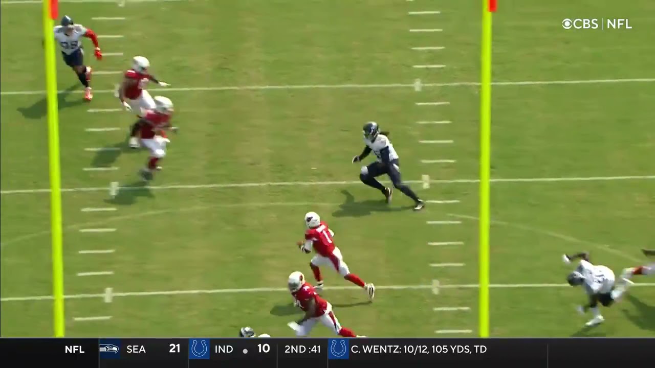 Kyler Murray is unreal