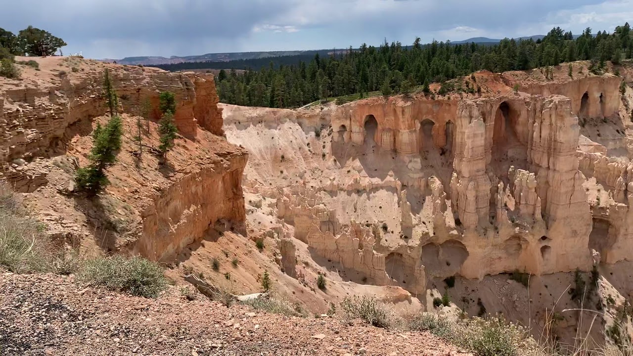 Earth’s spheres interactions