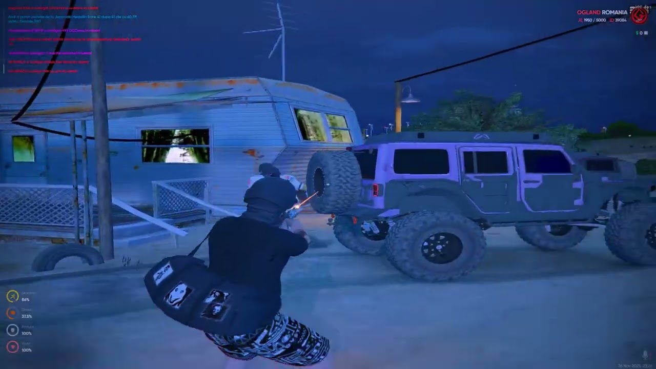 [OGLAND] MEXICANU MONTAGE MDL #6