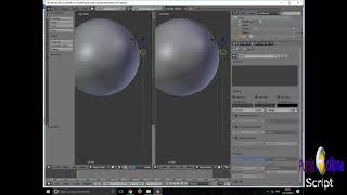 How to make a realistic moon in blender