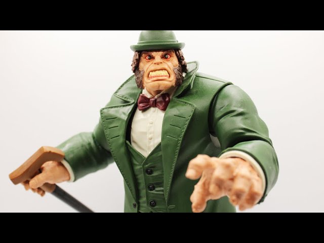 Marvel Legends Mr. Hyde BAF - Mr. Hyde Build-A-Figure Wave