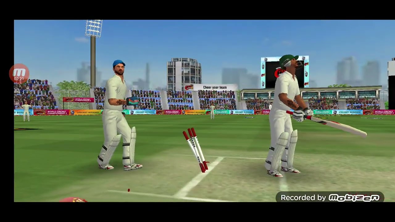 Zimbabwe vs Afghanistan Test Match WCC2