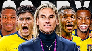 The Scary Part Of This Ecuador Team Nobody's Noticing!!!