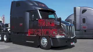 2022 Peterbilt 579 Truck Tour - Pride Transport