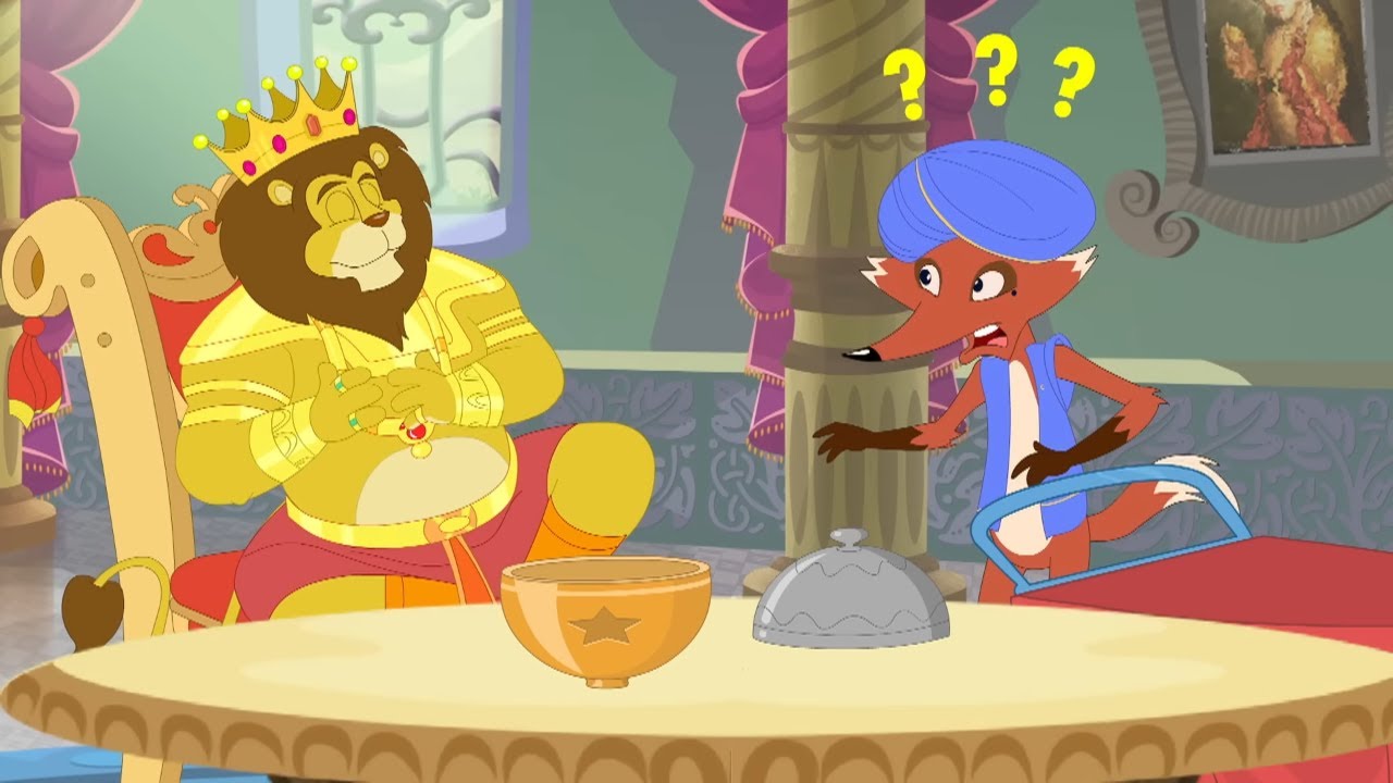 A Kings Mess  Eena Meena Deeka Season 3 Compilation  Funny Cartoons