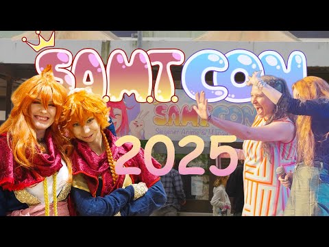 THIS IS SAMT CON | 2025 | COSPLAY MUSIC VIDEO | 4K