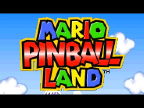 Mario Pinball Land - Complete Walkthrough