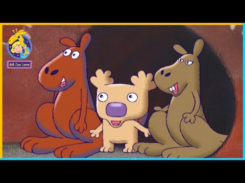 The Story of Wally the Wombat | 64 Zoo Lane | Full Episode