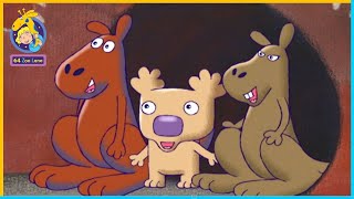 The Story of Wally the Wombat | 64 Zoo Lane | Full Episode