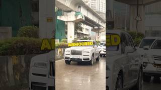 Mukesh Ambani New Rolls Royce