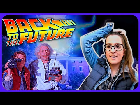 *BACK TO THE FUTURE* FIRST TIME WATCHING MOVIE REACTION