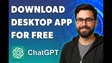 How To Download Chatgpt4 Desktop App For Free [2025 Guide]