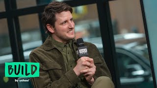 Zach Woods Could Not Stop Himself From Laughing At Will Ferrell On The Set Of Downhill
