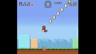 C++ Super Mario Bros. Update 4