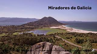 Miradores de Galicia