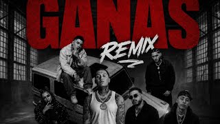 Kris R- Ganas Remix  Ryan Castro &De la Rose Cris Mj & Roa & Blessd (Audio Oficial) Filtrado 