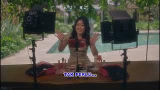 Kanya Zalika - Secukupnya ( Karaoke Video)