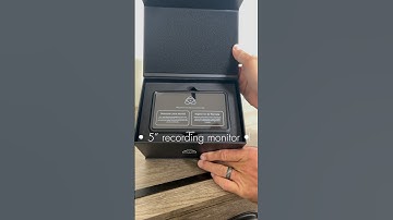 Atomos Ninja V unbox 🤩 #sonya7iv #atomosninjav #videography #cinematography