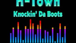 H-Town - Knockin' Da Boots