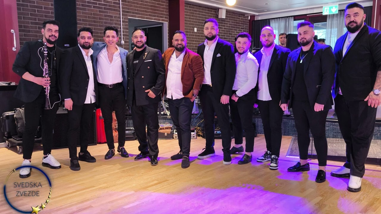 TARKAN X SVEDSKE ZVEZDE - ISI BE ROMNIJE 2025 Live | ТАРКАН х ШВЕДСКЕ ЗВЕЗДЕ - ИСИ БЕ ИСИ РОМНИЈЕ