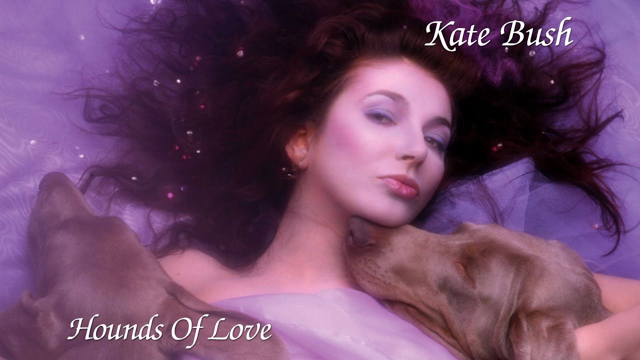 Kate Bush: "Under Ice" (1985) {2018 Remaster}