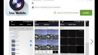 How To configure NVR DVR model TH3 20P1 Acces distance with P2P Easy screenshot 5