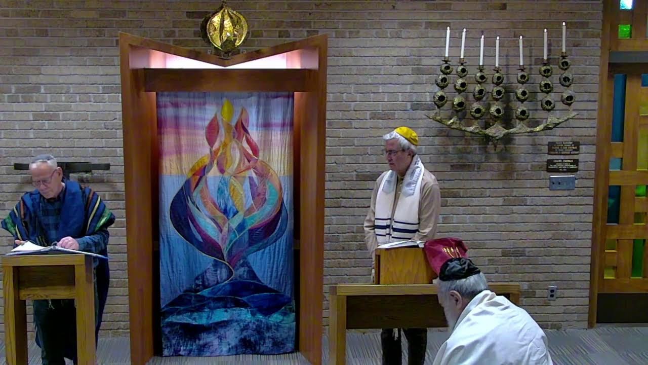 Temple of Aaron Morning Service 1/4/26